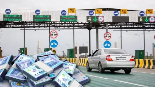 Qazaqstanda aqyly joldardan túsetin tabys kólemi aıtarlyqtaı ósti