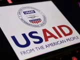 Brıtandyq jýrnalıst USAID agenttiginiń qyzmetin synǵa aldy