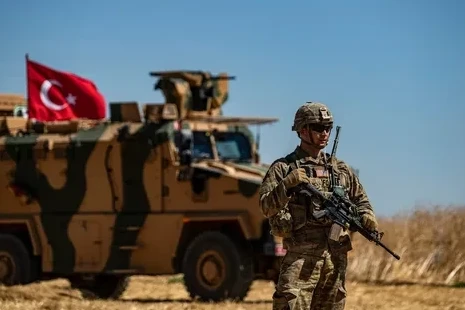 Túrkııa Sırııanyń qarýly kúshterin daıyndamaq