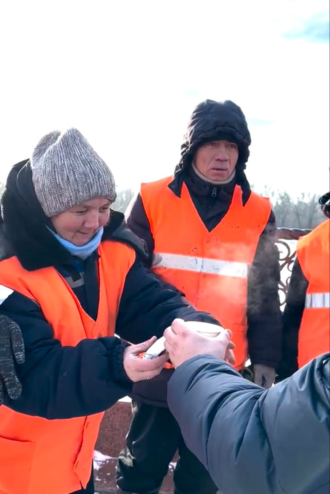 Jylylyq syılaǵan eriktiler