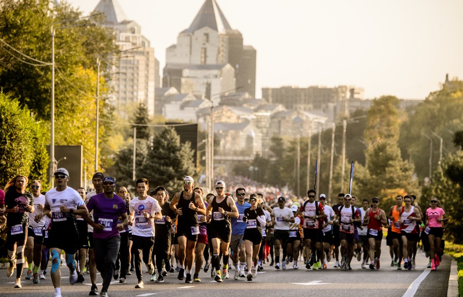 «TAN» marafony múmkindikke jol ashady