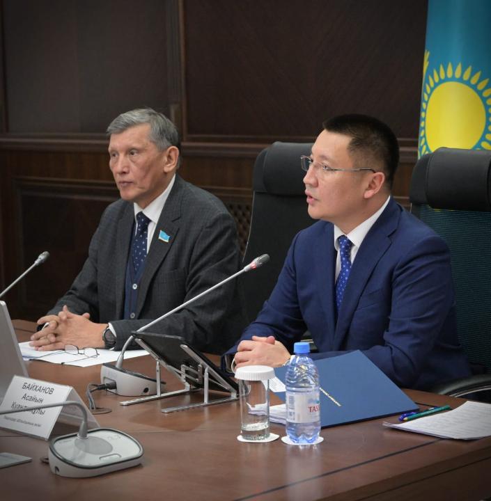 Eńbek jaǵdaıy zerdelenedi