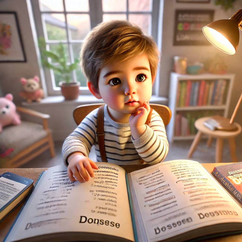 Ǵalam ǵajaptary: Erekshe balalardy damytatyn ádis