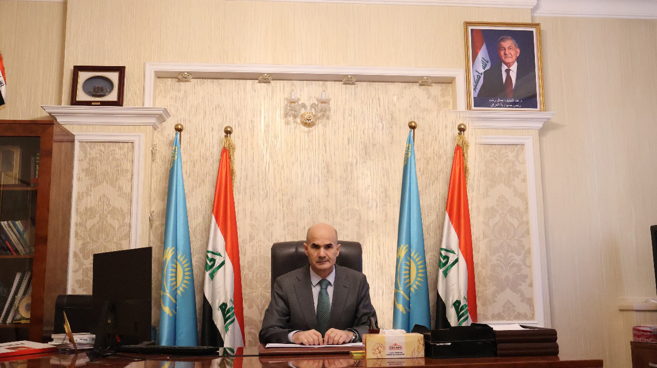 Djaber ál-TEMIMI: Ekonomıkalyq yntymaqtastyqtyń áleýeti zor