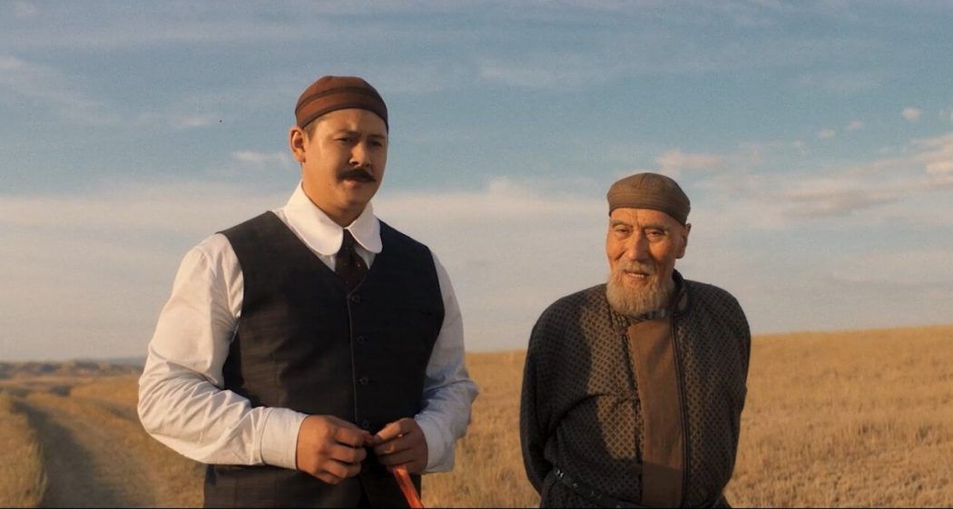 Onkúndiktiń oljasy: «Qajymuqan» men «Dos-Muqasan»