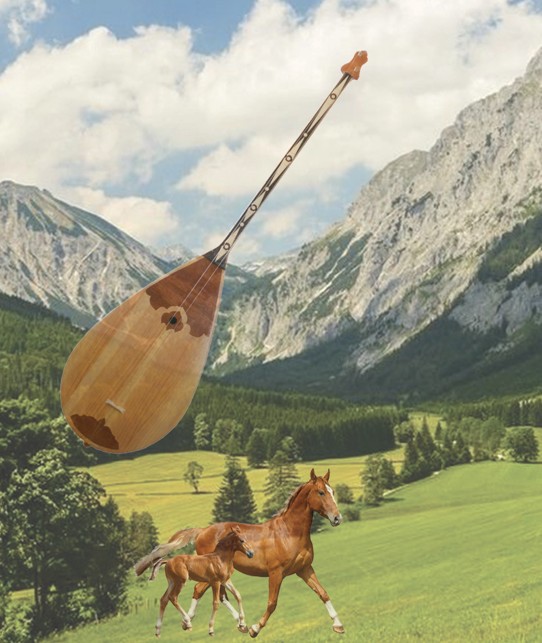 Dúnıeni terbegen ǵajap áýen