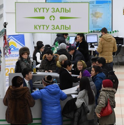 Kezek kútý: keleńsizdik qalaı sheshiledi?