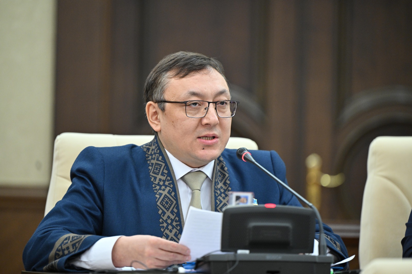 Ulttyq múgedekter palatasyn qurý kerek - depýtat