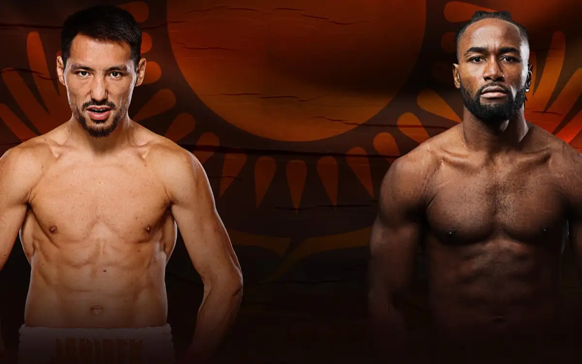 Jánibek Álimhanulynyń kele jekpe-jegi qashan ótedi