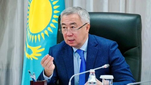 QQS-nyń ósýi bólshek saýdamen aınalysatyndarǵa áser etpeıdi - Serik Jumanǵarın