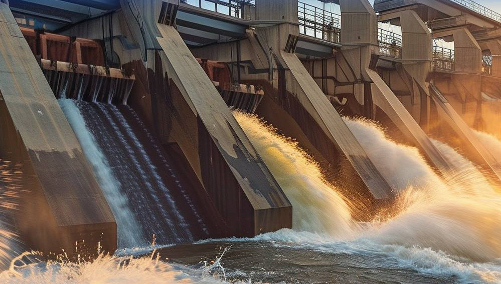 Jambyl oblysynda jańa sý qoımasy salynady