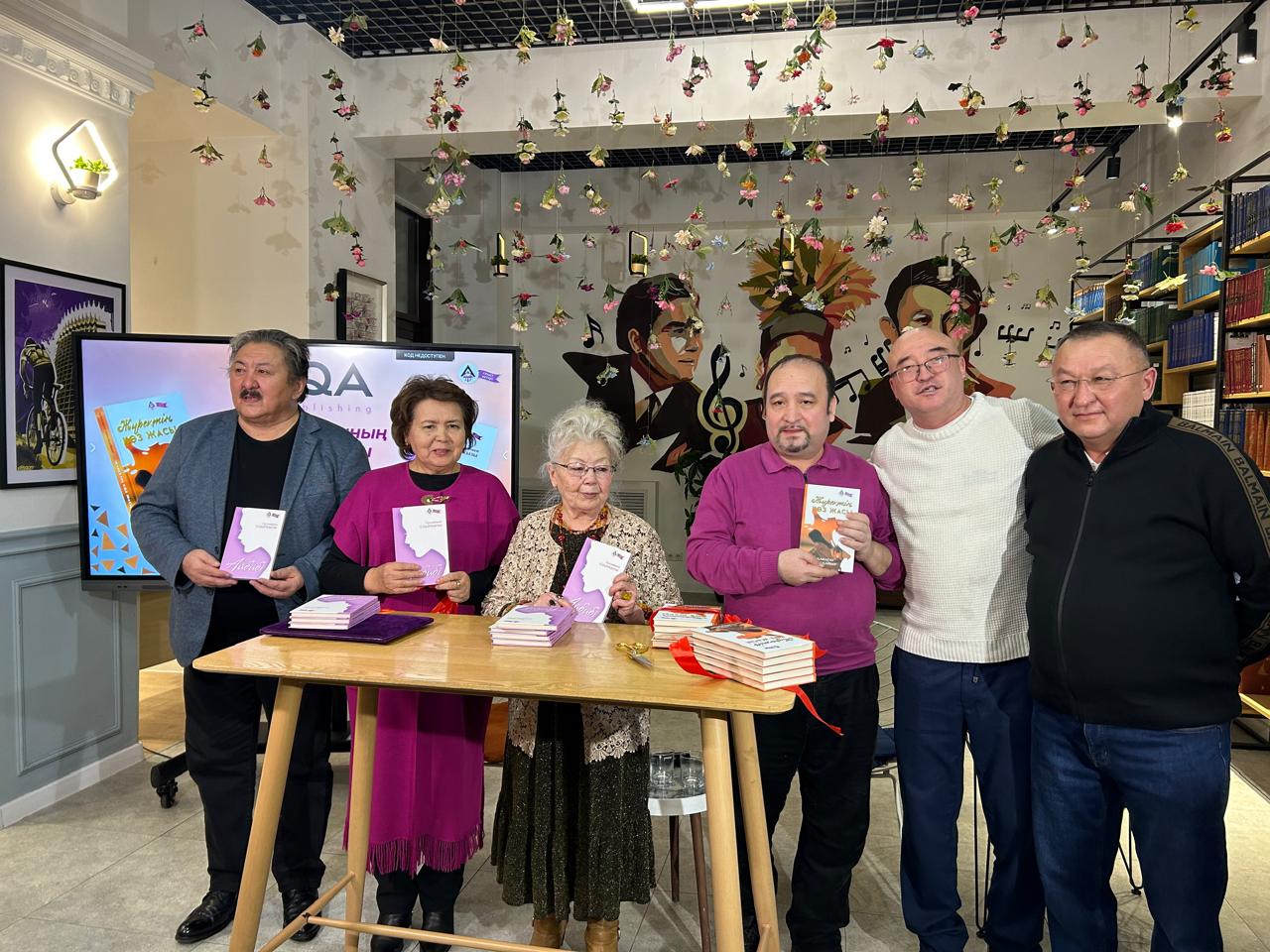 Ádebı shyǵarma ózegi – áleýmettik dert