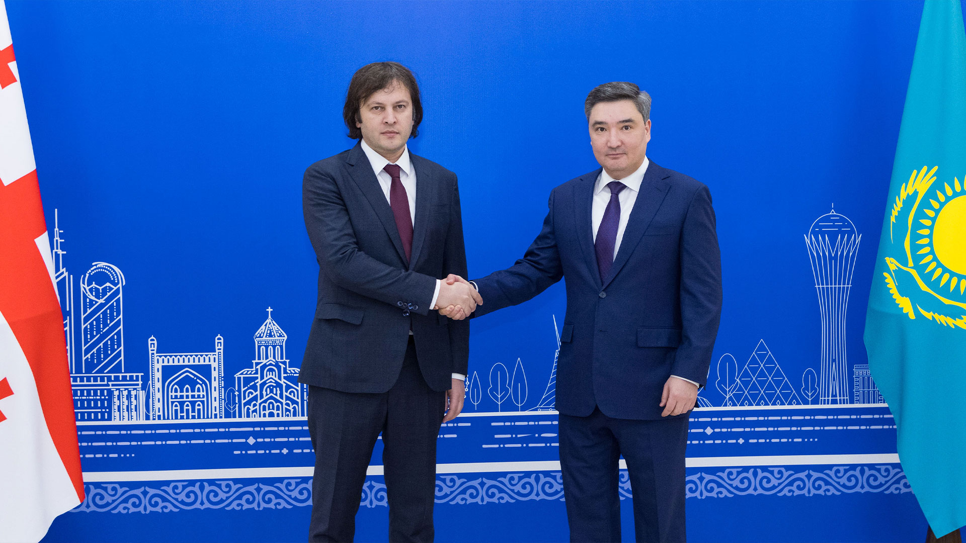 Yntaly yntymaqtastyq