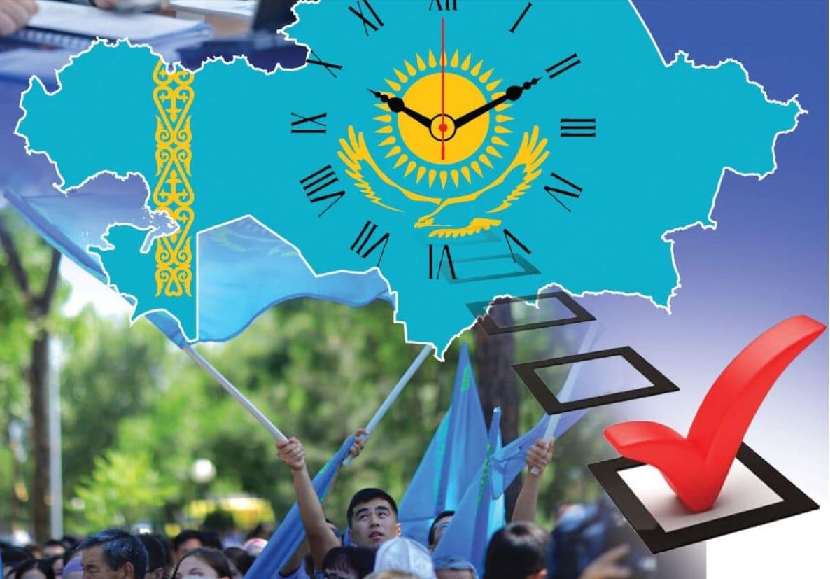 Majorıtarlyq júıe halyqtyń saılaýǵa senimin oıatty