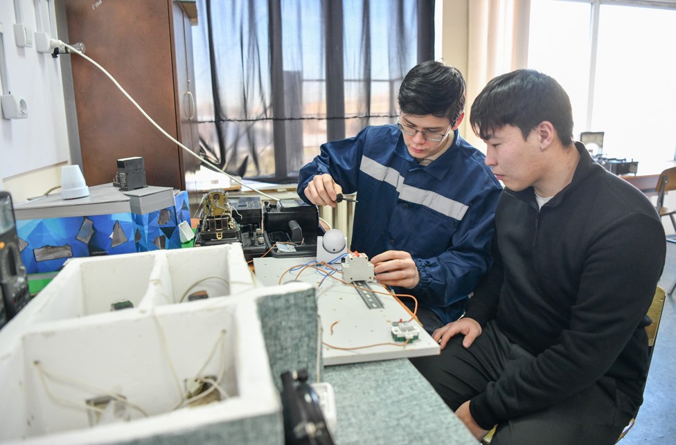 Kásiptik oqytýdyń túıtkilderi