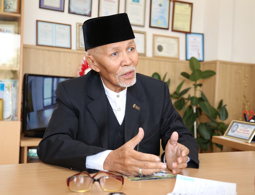 Sheberliktiń bir qyry