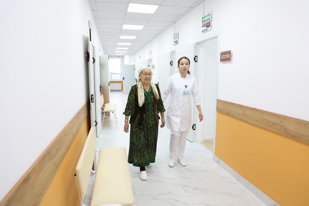 Eki nysan paıdalanýǵa berildi