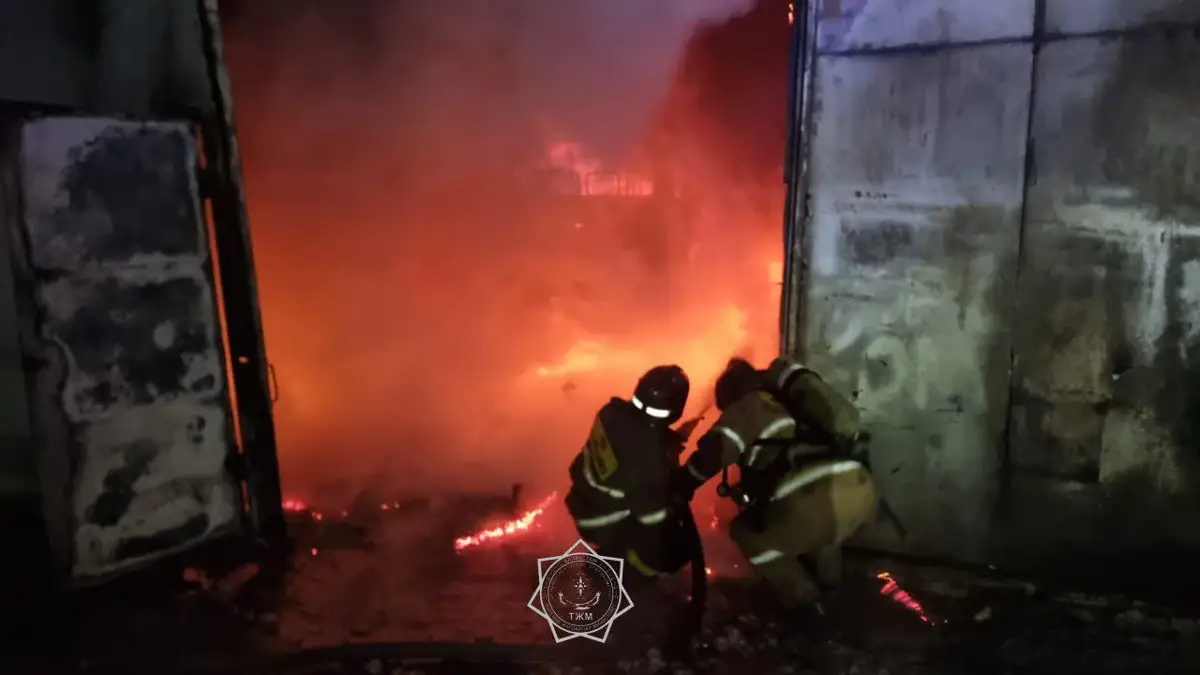 Elordada  órtten bir adam zardap shegip, tehnıkalar zaqymdandy