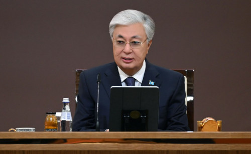 Prezıdent Úkimetke QQS mólsherin qaıta qaraýdy tapsyrdy