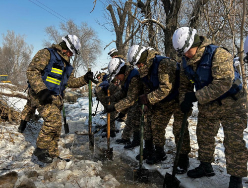 «Kóktem-2025»  oqý-jattyǵýy bastaldy