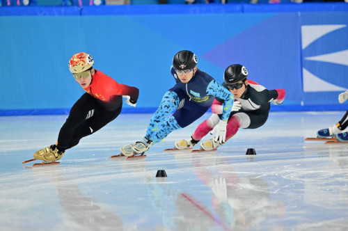 Qysqy Azııa oıyndary: Sportshylarymyz jarys kúnin sátti bastady