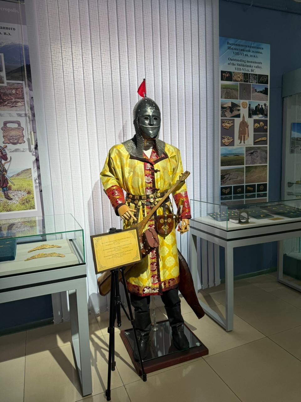 Qaraqabadan shyqqan has batyr