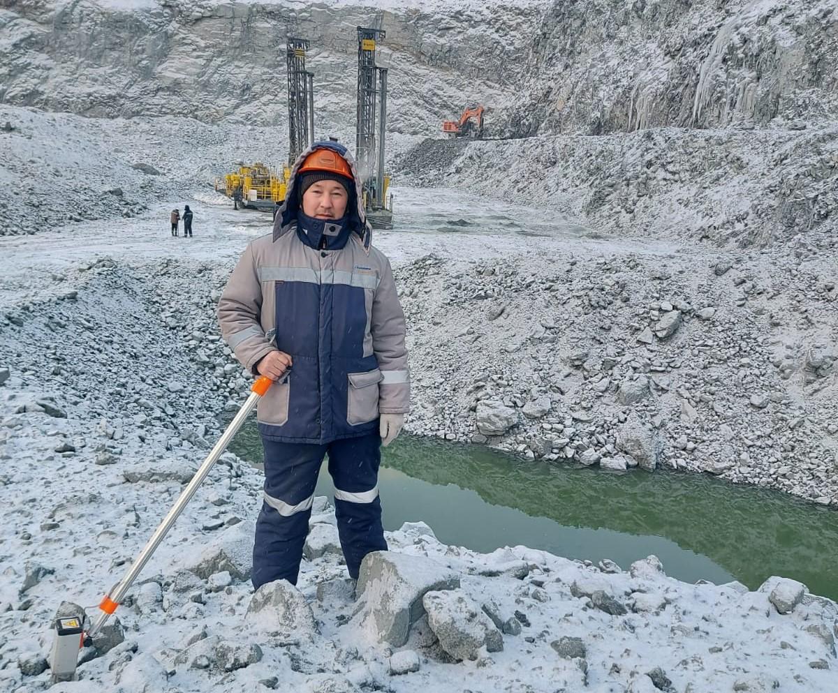 Ken de qazady, jyr da jazady