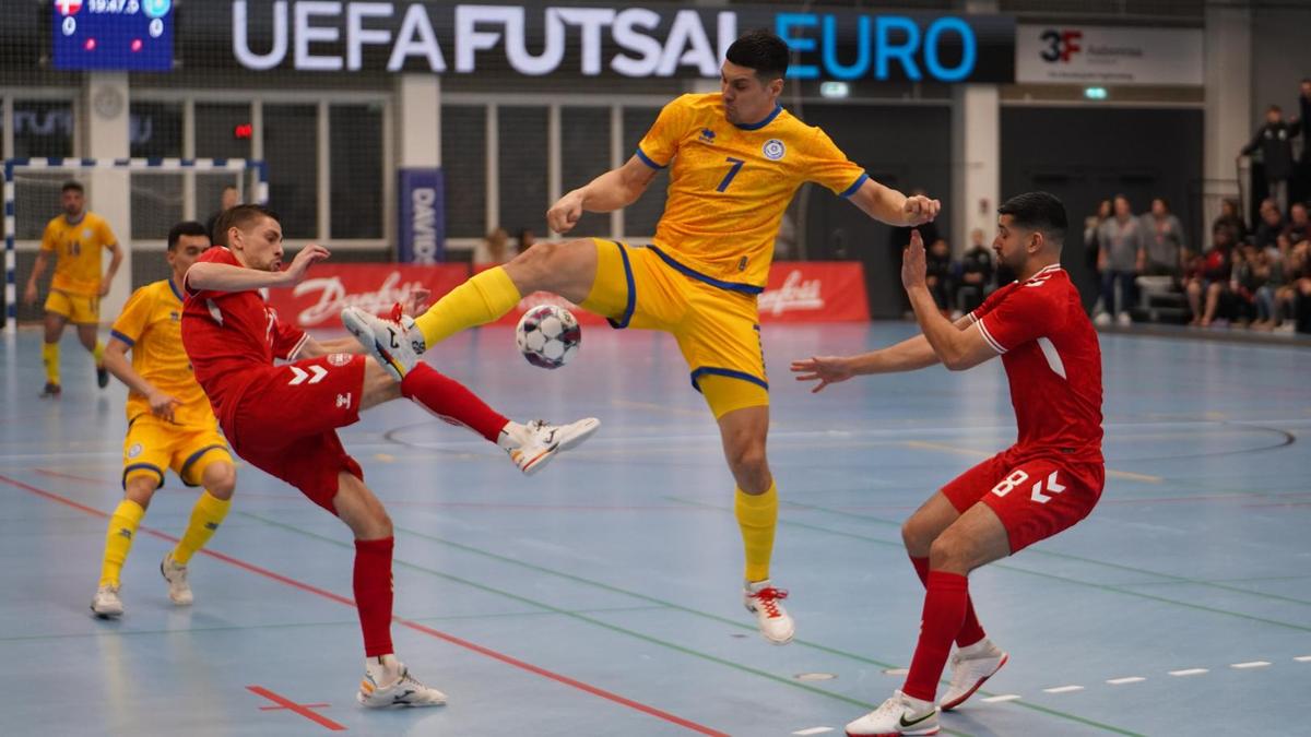 Jarys kúndeligi: Fýtzal