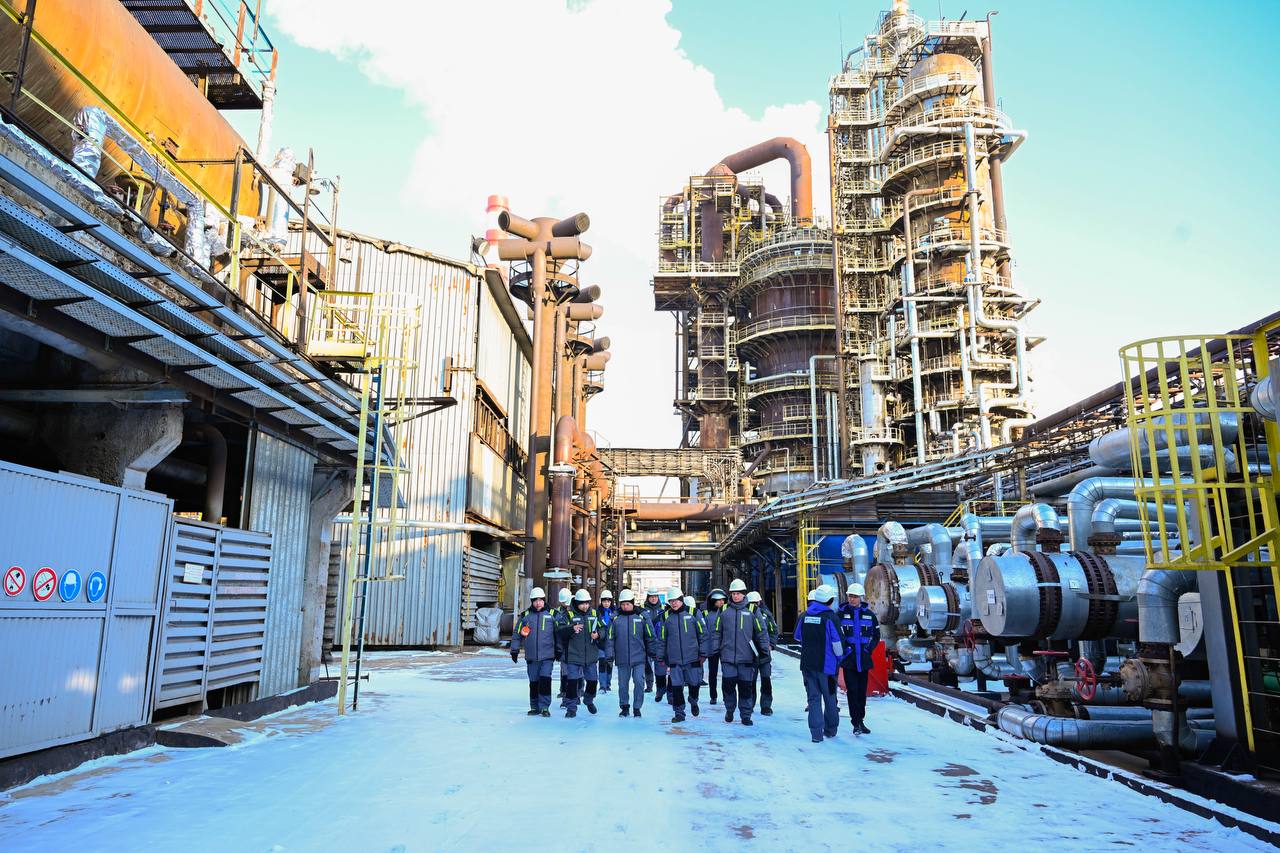 «Merox» tehnologııasynyń mańyzy