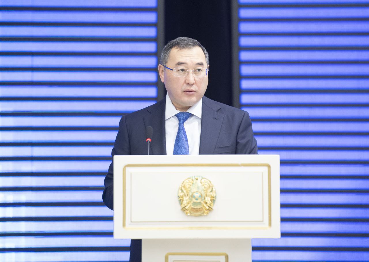 Áleýmettiń áleýetin jaqsartý – basty maqsatymyz