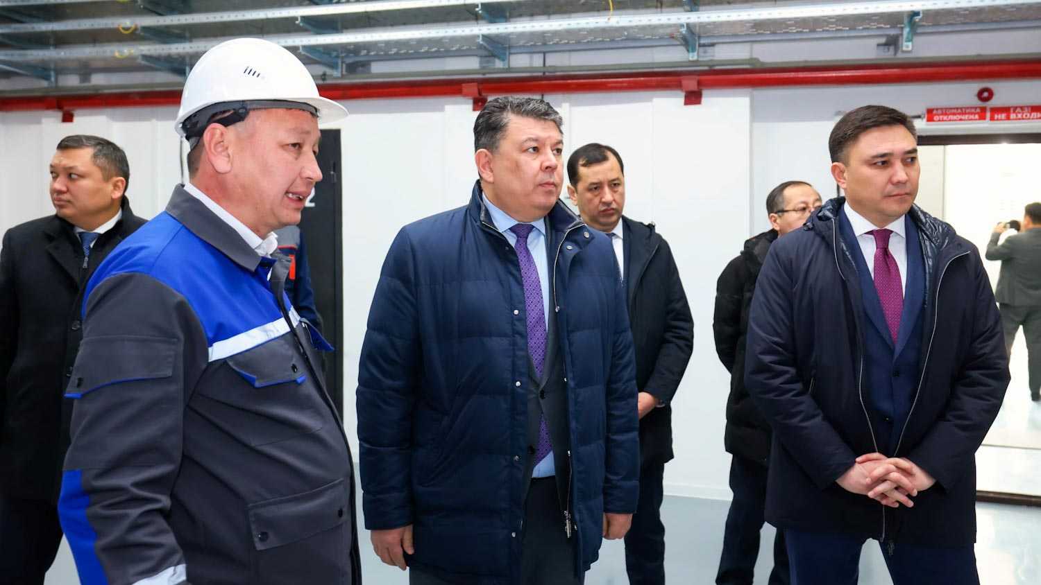 О́ńirdiń tynys-tirshiligimen tanysty