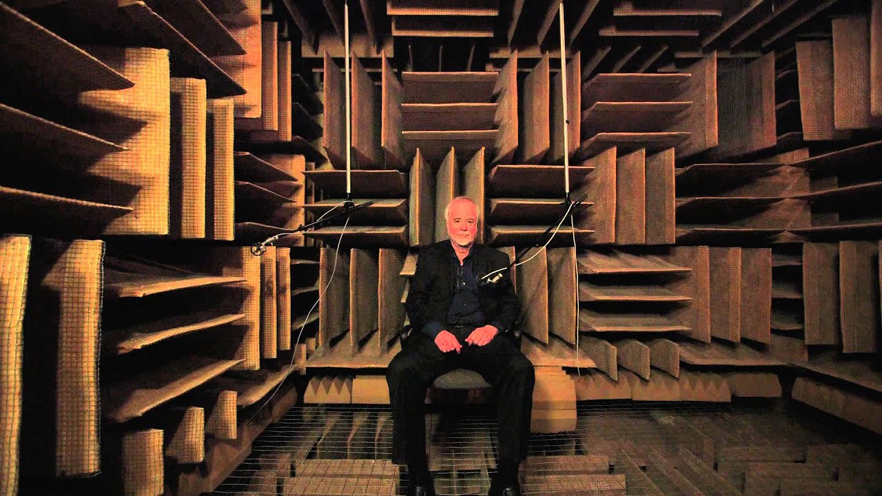 Ǵalam ǵajaptary: Tynyshtyq bólmesi