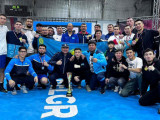Qazaq boksshylary 13 medalmen birinshi oryndy jeńip aldy