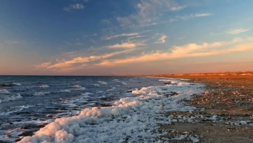 Aral teńizine 1 mıllıard tekshe metr sý jiberildi