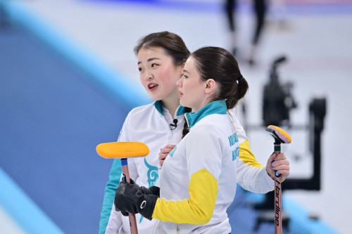 Sportshylarymyz kerlıngten Qytaıǵa ese jiberdi