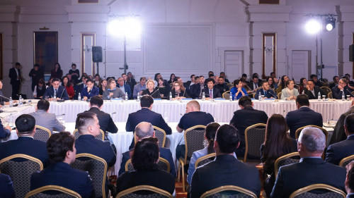 Aýyl sharýashylyǵy ónimderin óndirýshilerdi QQS-tan bosatý usynyldy