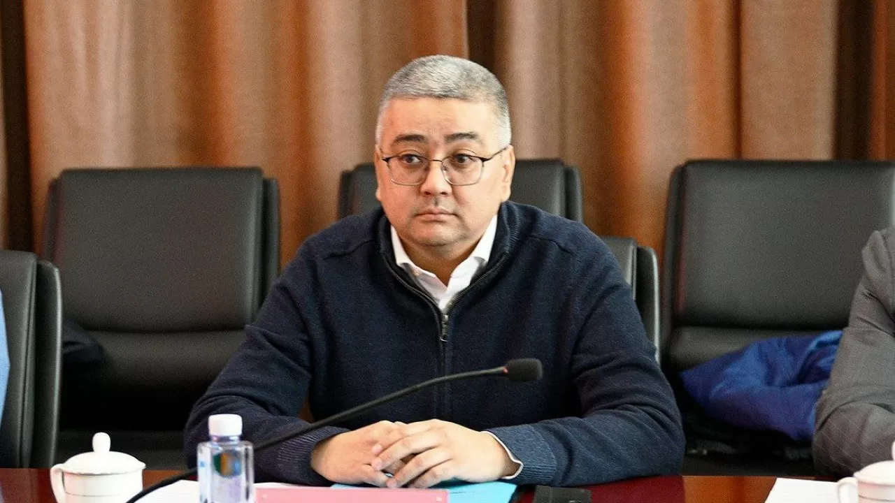 «QazMunaıGaz» kompanııasyna basqarma tóraǵasynyń orynbasary taǵaıyndaldy