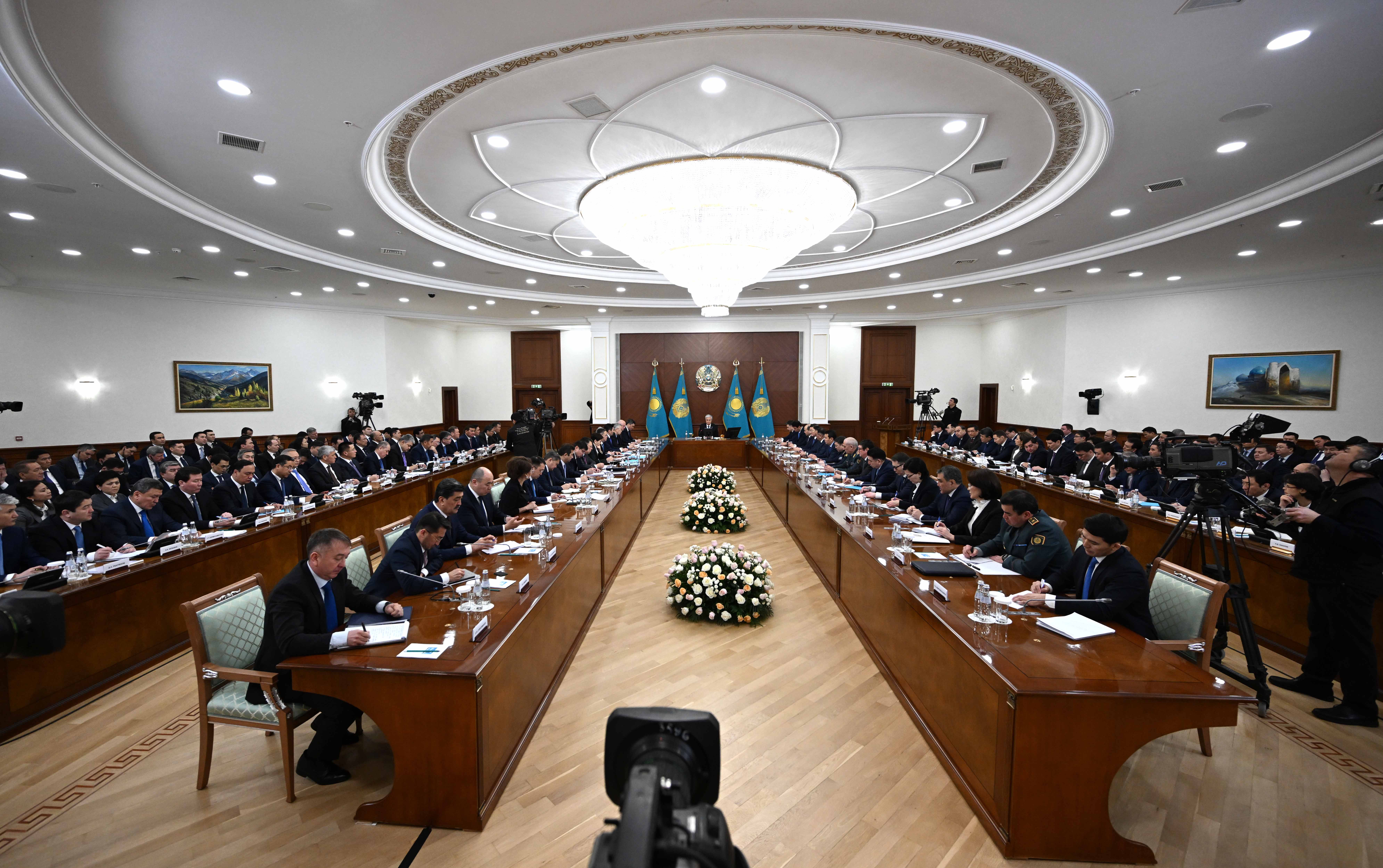 Berik Ýálı Prezıdenttiń ár tapsyrmasy mańyzdy  ekenin aıtty