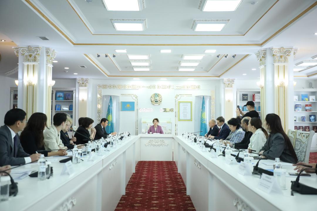 Qazaqstanda kınojobalardy irikteý konkýrsynyń erejeleri talqylandy