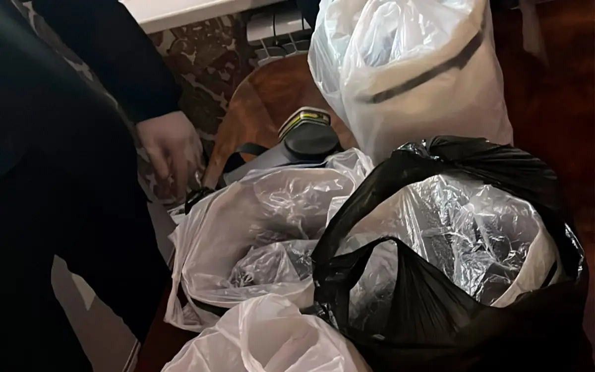 Almaty oblysynda esirtki zerthanasy joıyldy