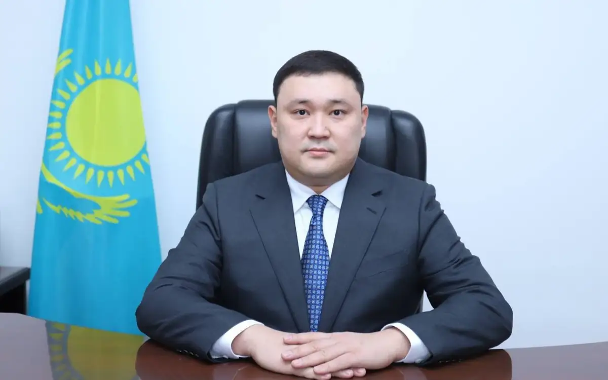 Mańǵystaý oblysy ákiminiń orynbasary taǵaıyndaldy