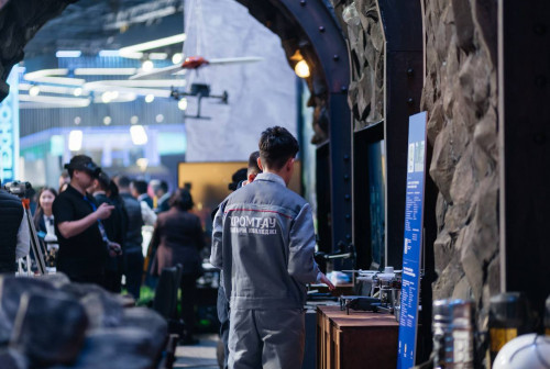 Kolledjderde dron qurastyrý mamandary daıarlanady