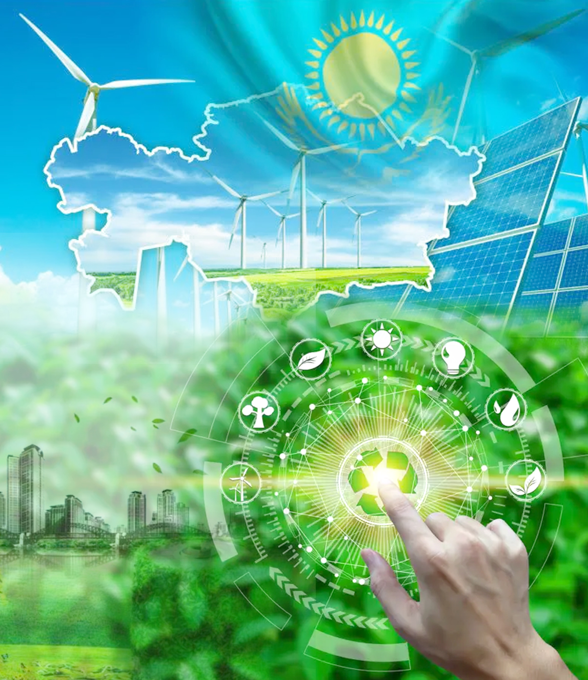 «Jasyl» ekonomıka – jańǵyrýǵa jańa múmkindik