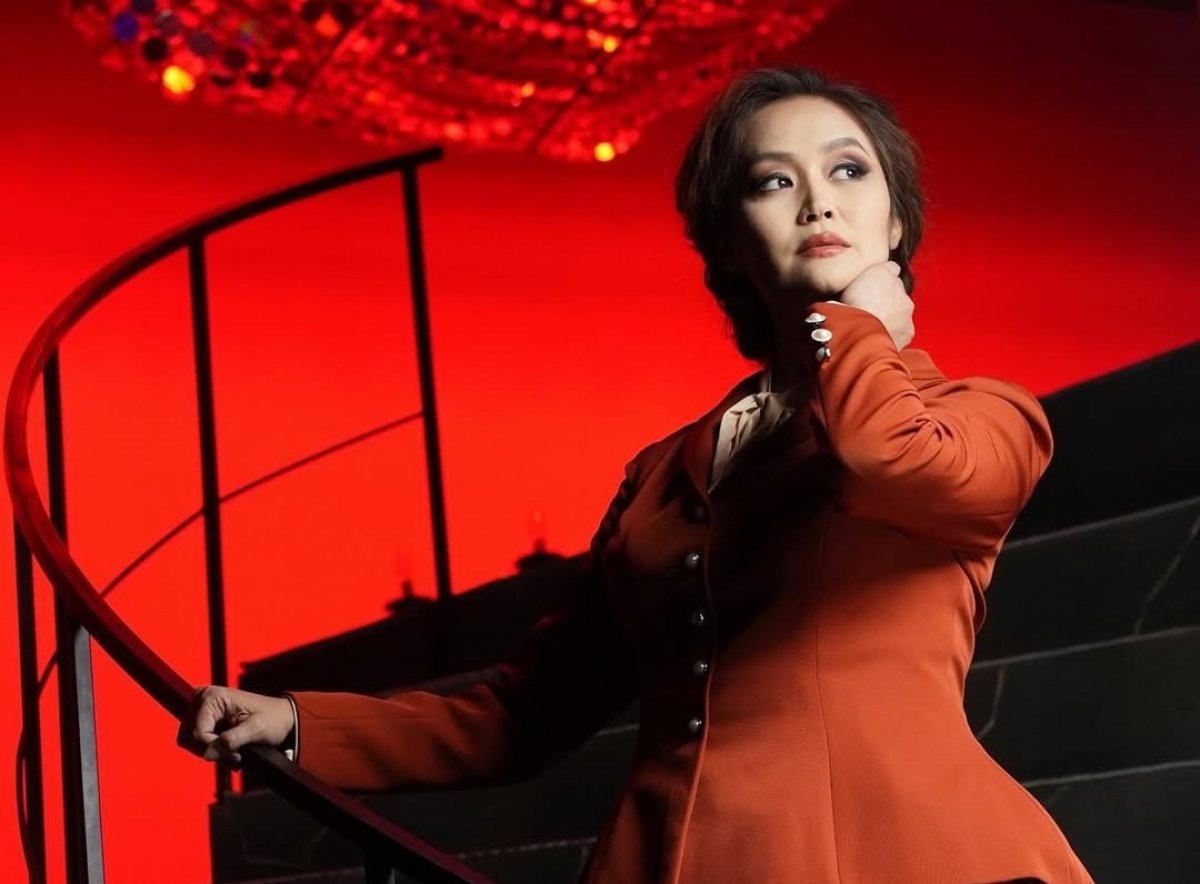 Altynaı NО́GERBEK: «Netflix» jobasy – fılmografııamdaǵy tyń tájirıbe