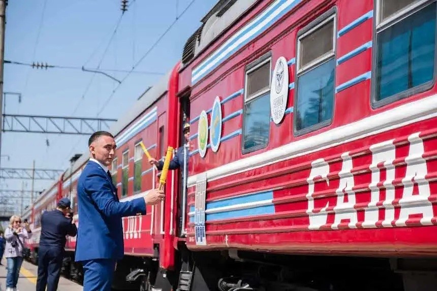 Medısınalyq poıyzdyń kómegi