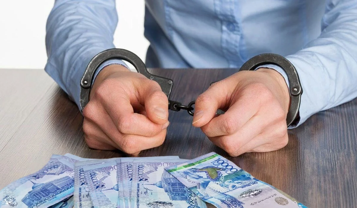 Jemqorlardyń jymysqy áreketi áshkerelendi