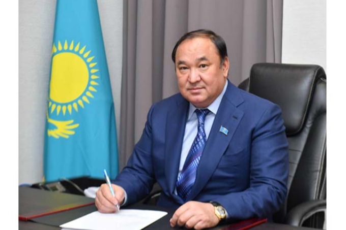 Kelisilgen sheshim – baıandy