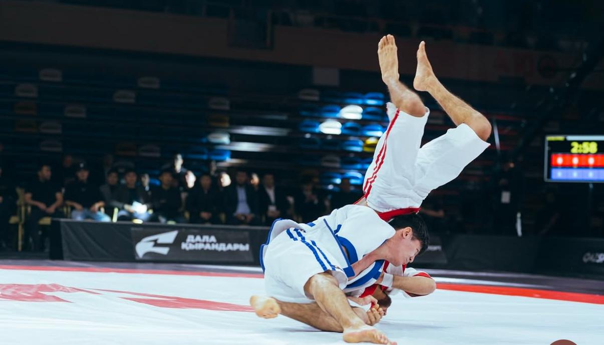 Álem chempıonaty – Úndistanda