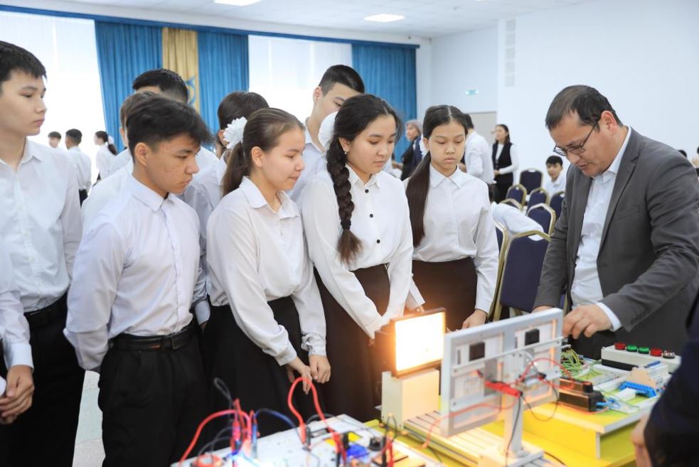 Aqtóbede «Qadam Life» jobasy bastaldy