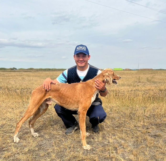 Qazaq tazysynyń 3 myń jyldyq tarıhy bar - Abzal Dosyman